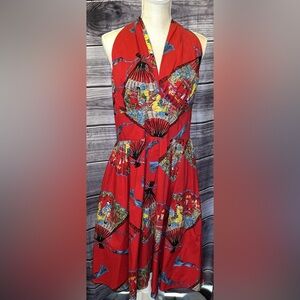 Trashy Diva dress NWT size 18 . This is the perfect travel dress!